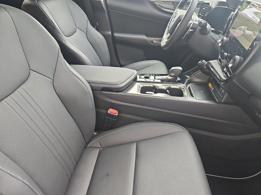2025 Lexus NX 350 PREMIUM — миниатюра 27