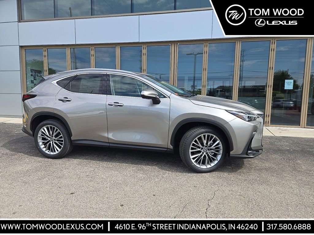 New 2026 Lexus NX 350h Premium