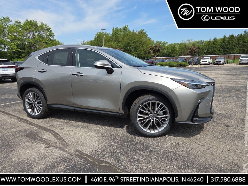 New 2026 Lexus NX 350 350 Premium