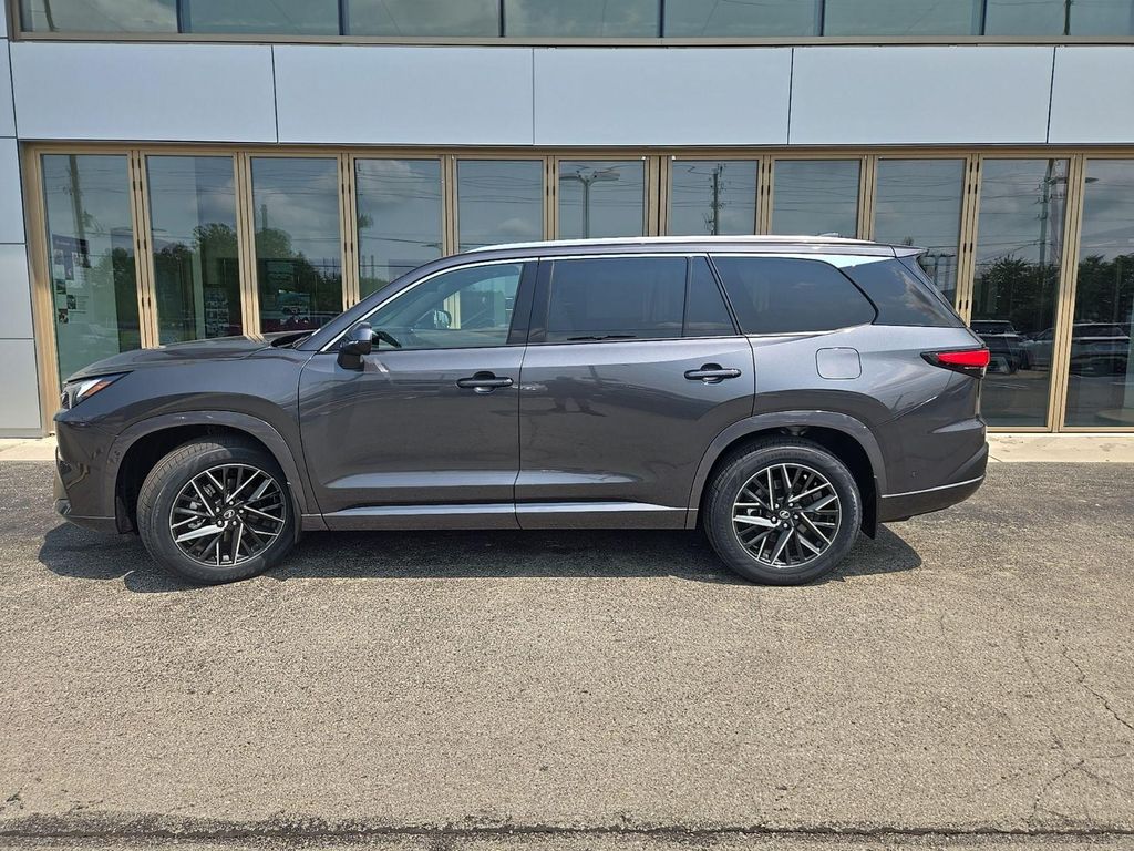 2026 Lexus TX 350 PREMIUM 缩略图 11