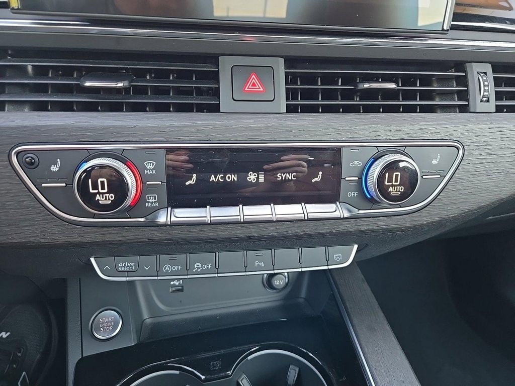2024 AUDI A5 PREMIUM 45 TFSI S LINE QUATTRO S TRONIC 缩略图 46