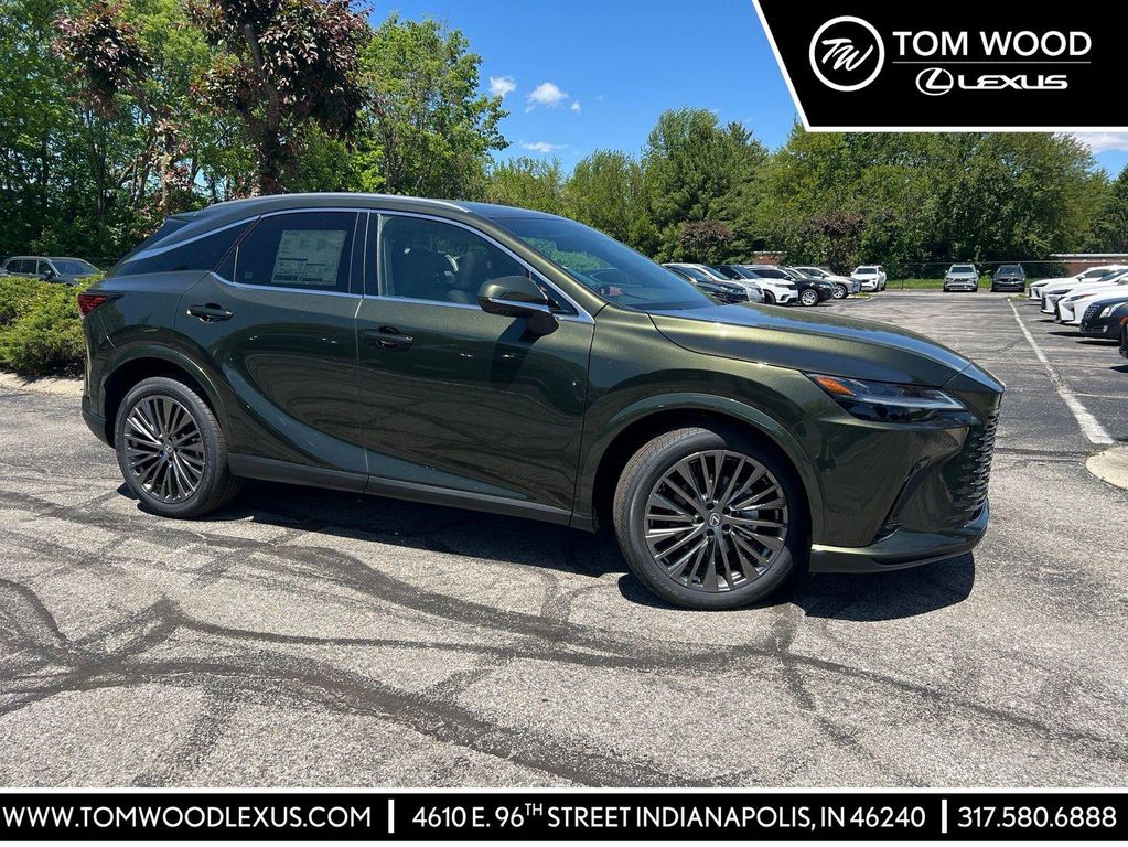 New 2026 Lexus RX 350 Luxury