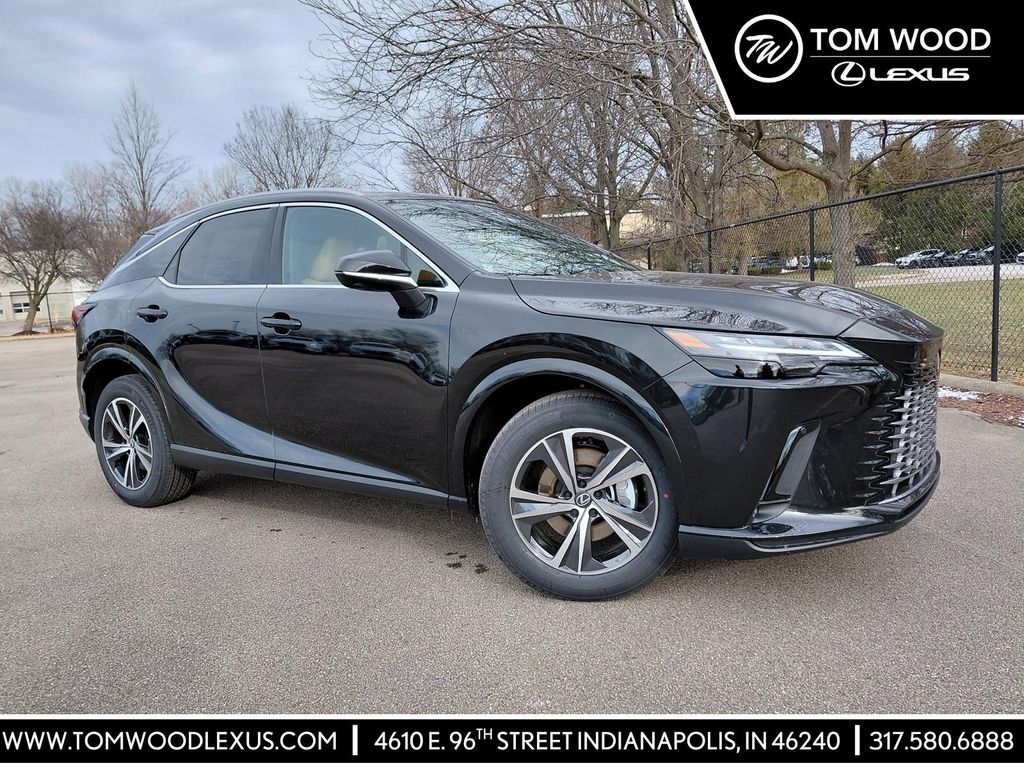 New 2026 Lexus RX 350 Premium