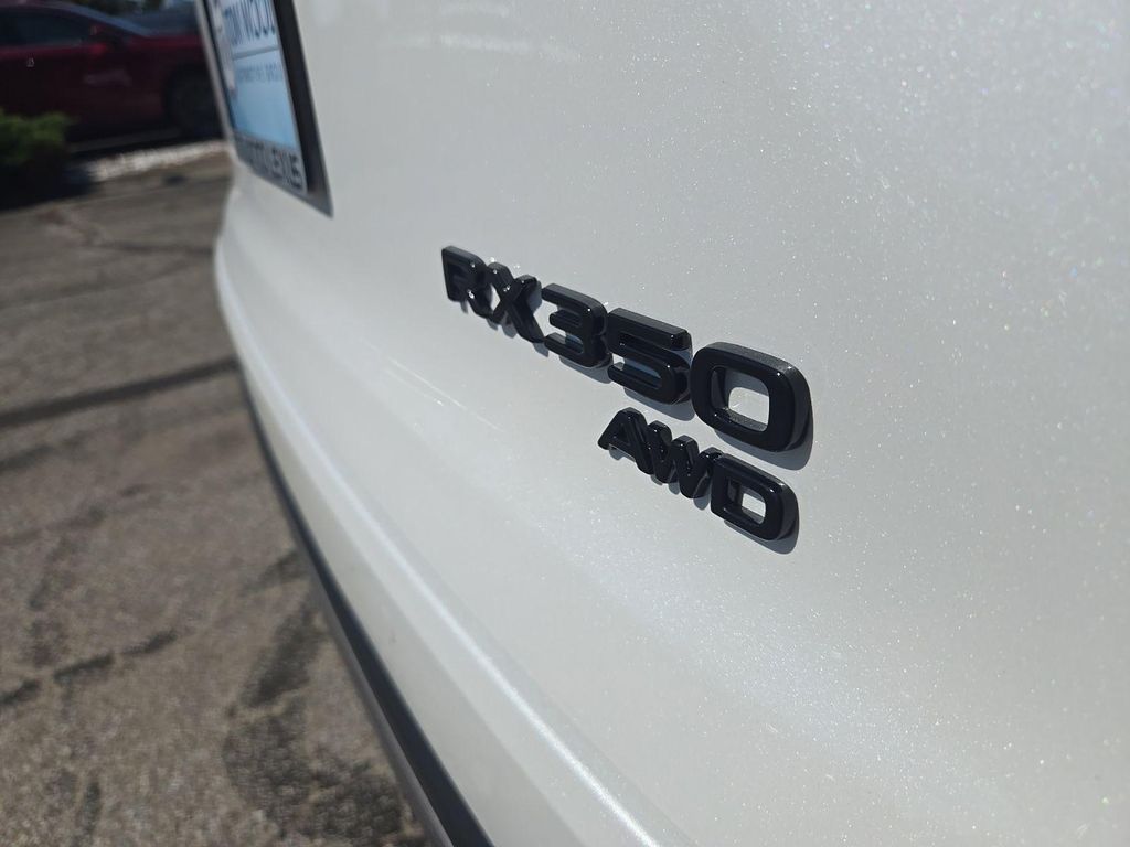 2026 Lexus RX 350 LUXURY thumbnail 17