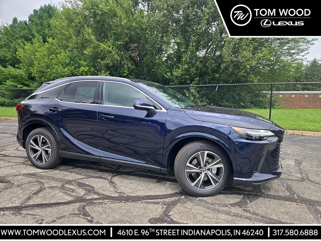 New 2026 Lexus RX 350 Premium