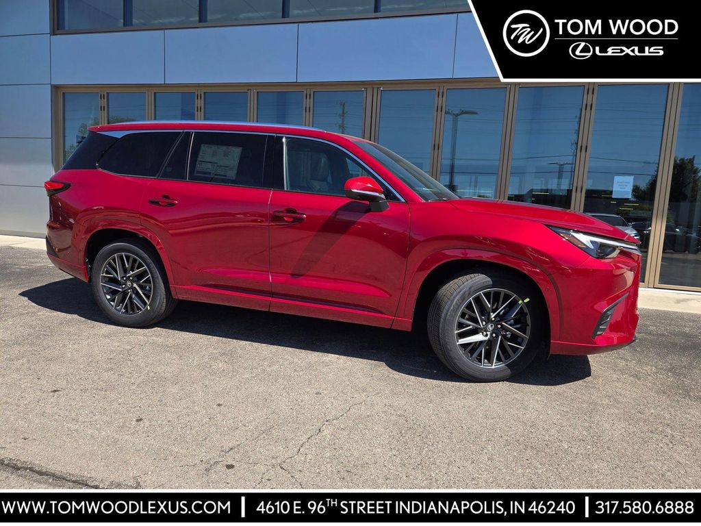 New 2026 Lexus TX 350 Premium
