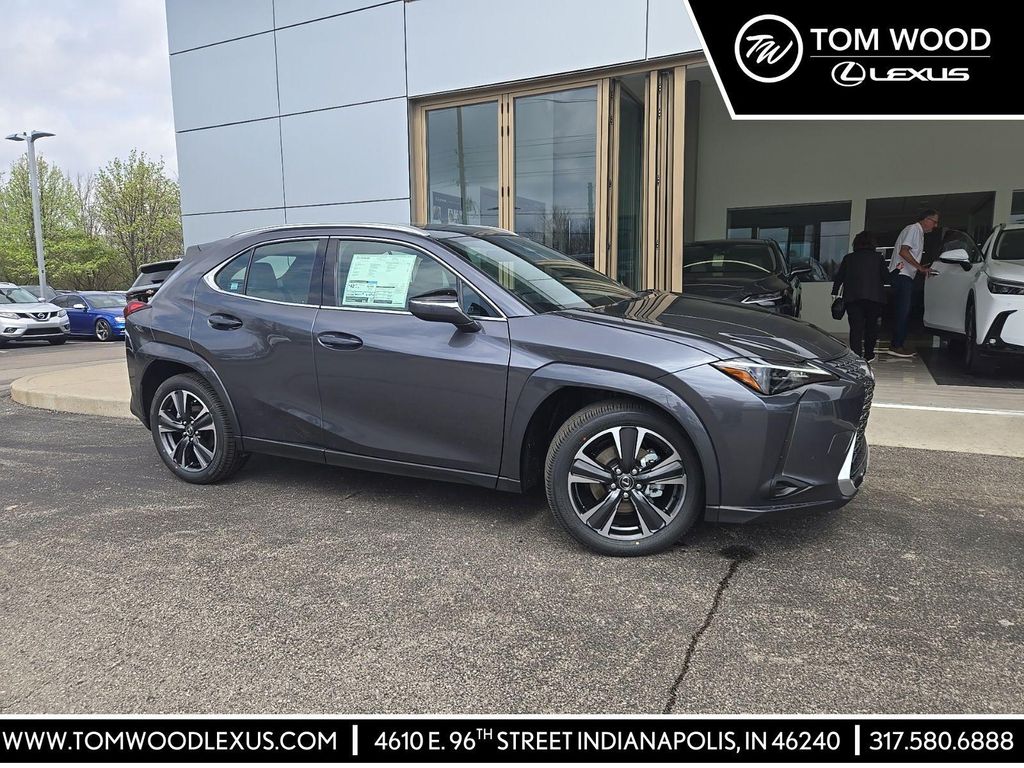 New 2026 Lexus UX 300h Premium