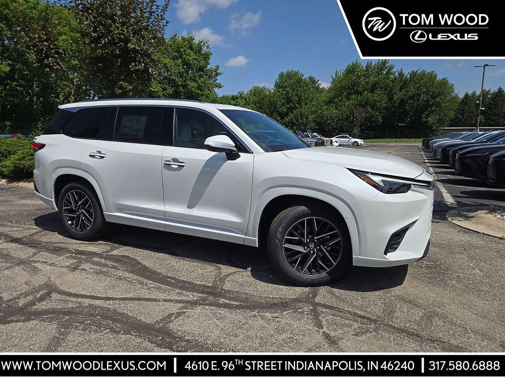 New 2026 Lexus TX 350 Premium
