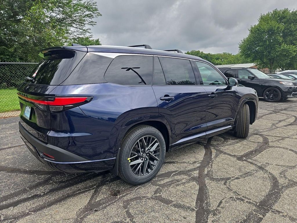2026 Lexus TX 350 PREMIUM — фото 9