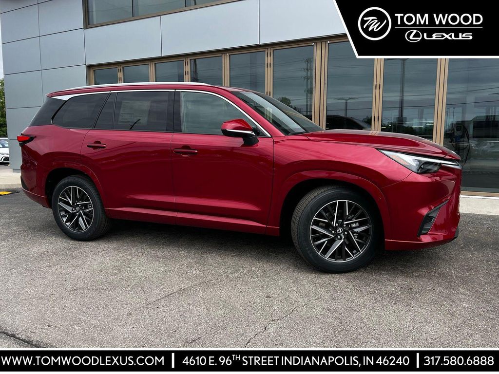 New 2026 Lexus TX 350 Premium