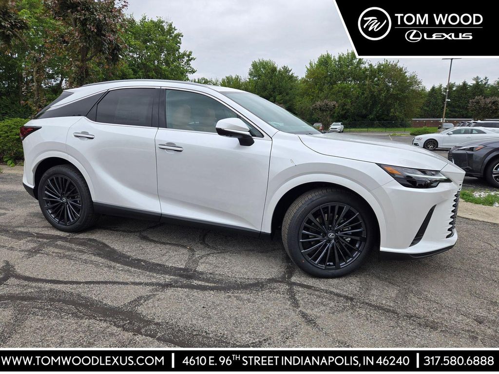 New 2026 Lexus RX 350 Premium