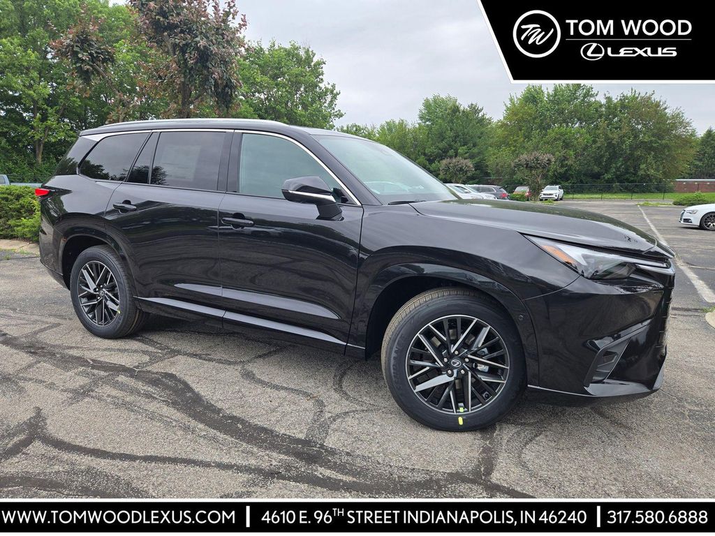 New 2026 Lexus TX 350 Premium