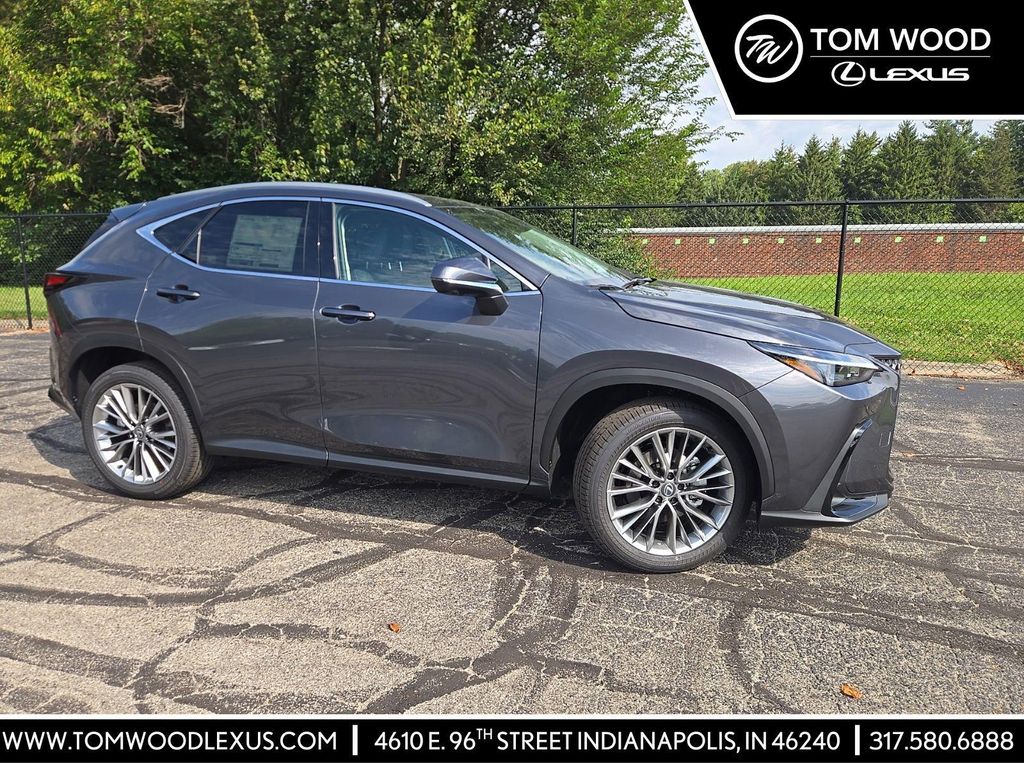New 2026 Lexus NX 350 Premium