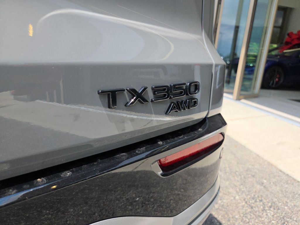 2026 Lexus TX 350 BASE 照片 9