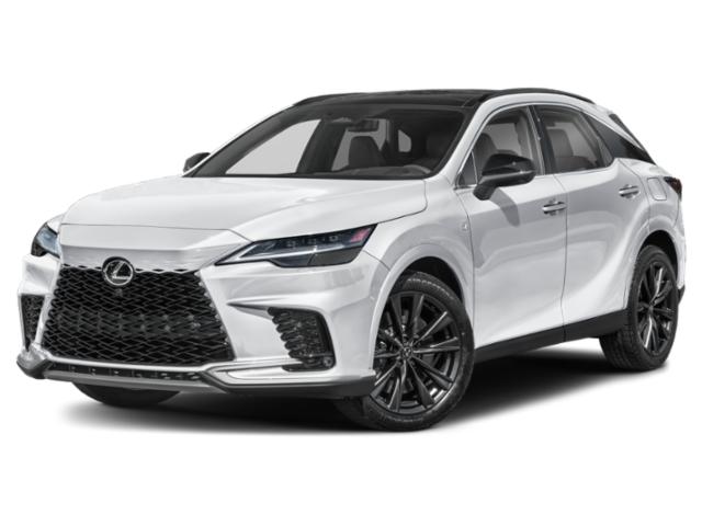 New 2026 Lexus RX 350 F SPORT Handling