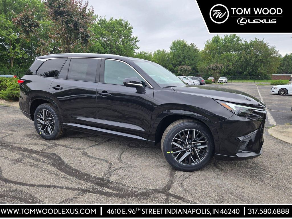 New 2026 Lexus TX 350 Premium