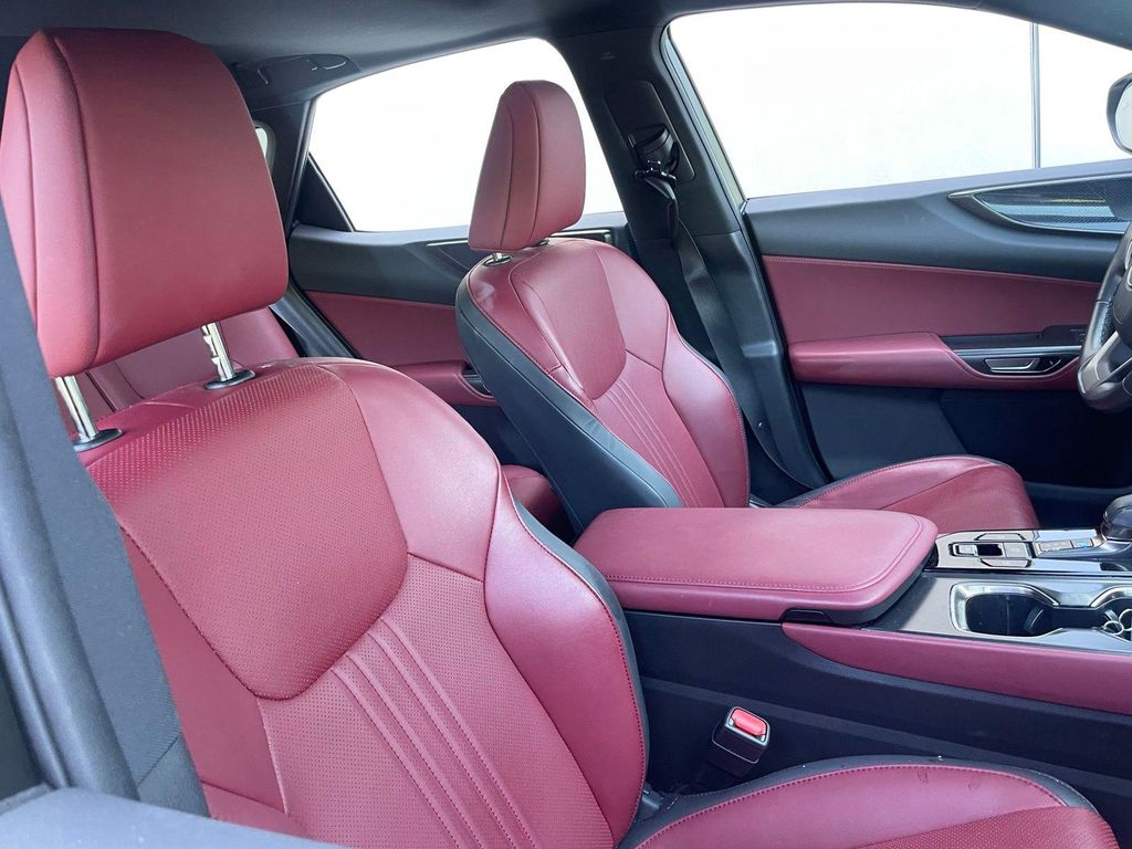 2024 Lexus NX 250 BASE 缩略图 28