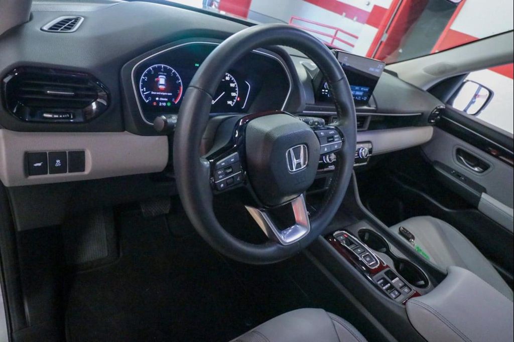 2023 Honda PILOT 2WD EX-L 7 PASSENGER — миниатюра 13