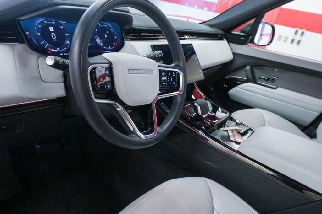 2025 LAND Rover RANGE ROVER SPORT P360 S — миниатюра 14