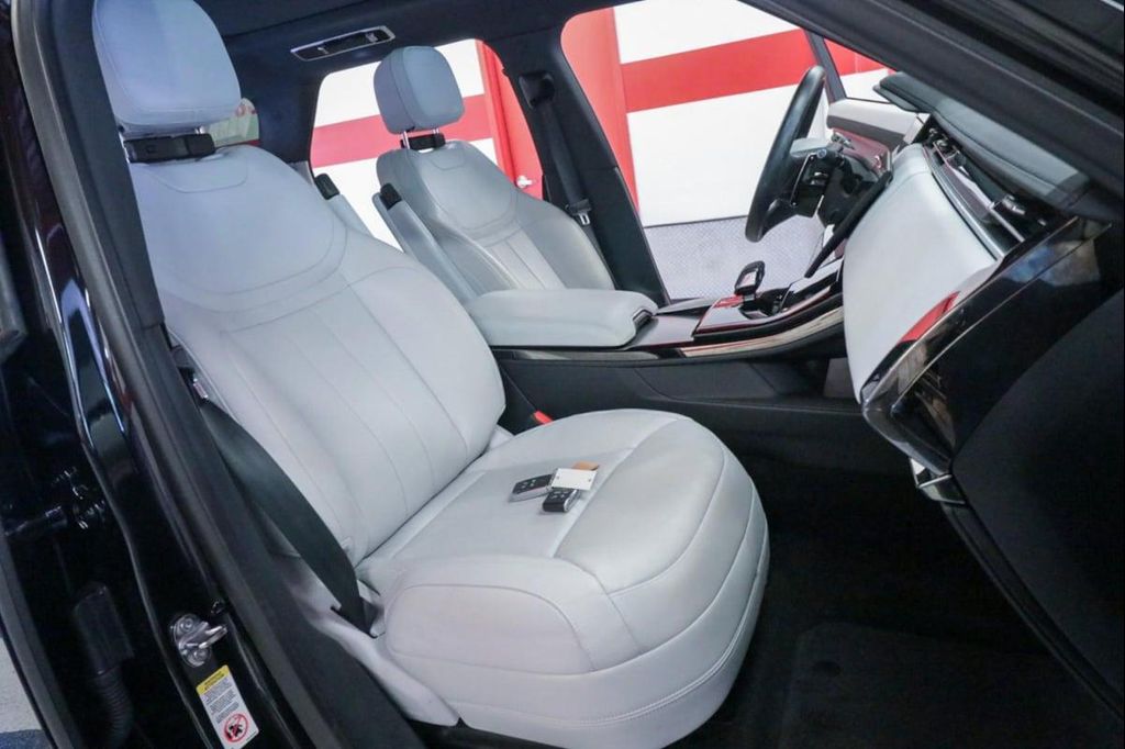 2025 LAND Rover RANGE ROVER SPORT P360 S — миниатюра 27