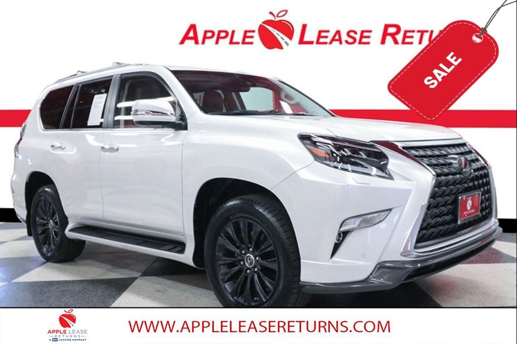 2023 Lexus GX 460