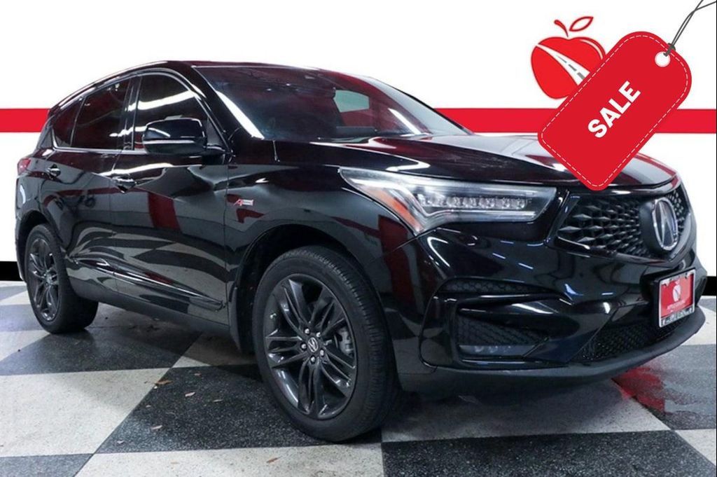 2021 Acura RDX A-Spec