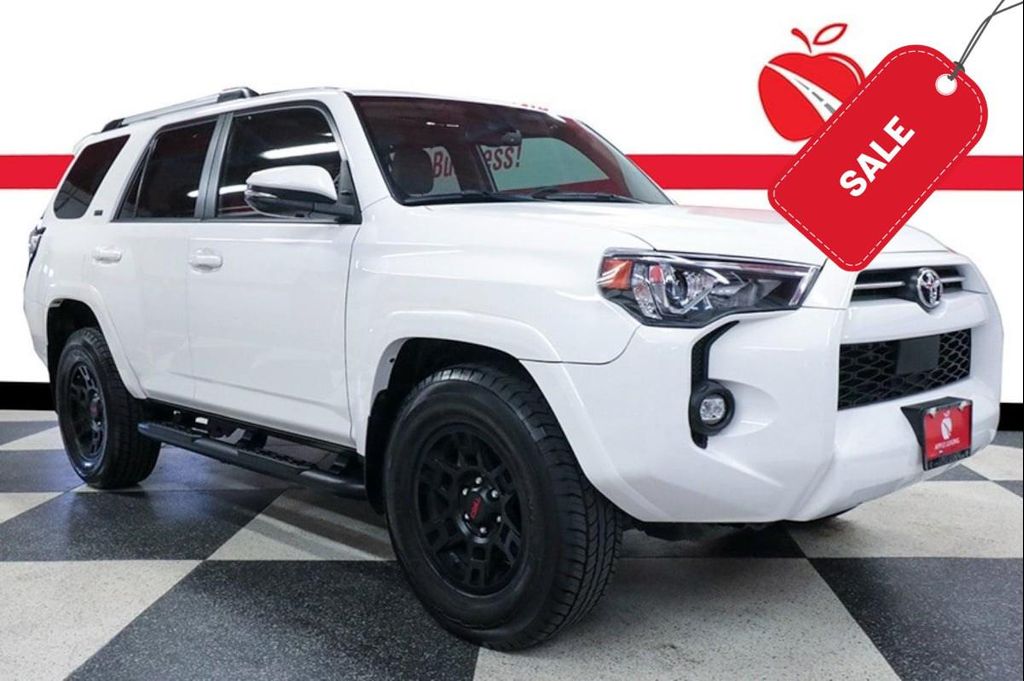 2022 Toyota 4Runner