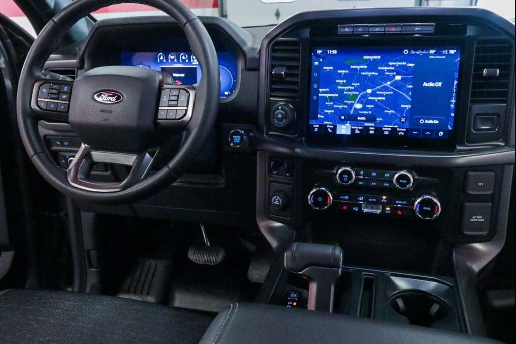 صورة مصغرة 21 لـ 2024 FORD F-150 XLT
