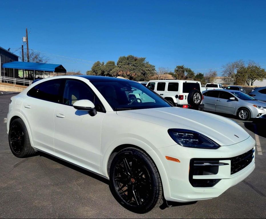 PORSCHE CAYENNE - 8