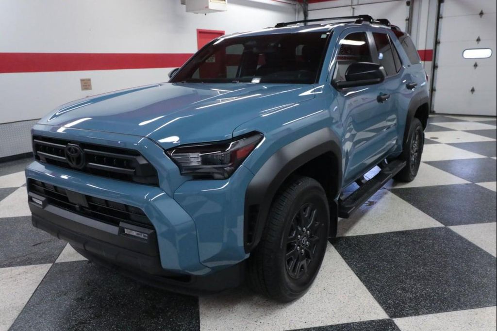 TOYOTA 4RUNNER - 5