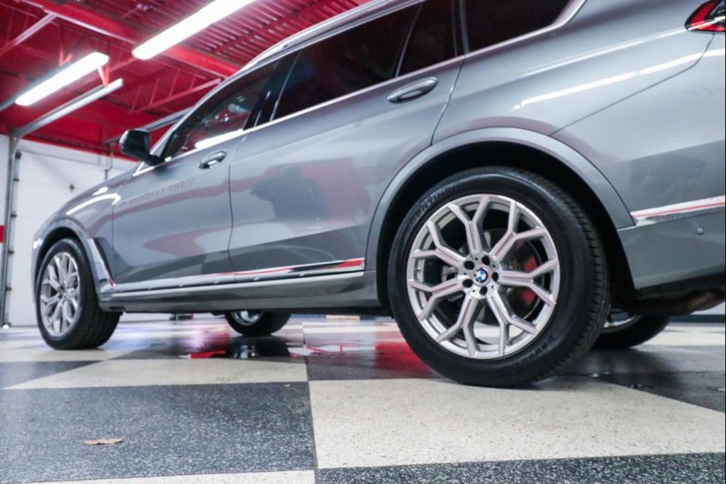 2026 BMW X7 XDRIVE40I — миниатюра 43