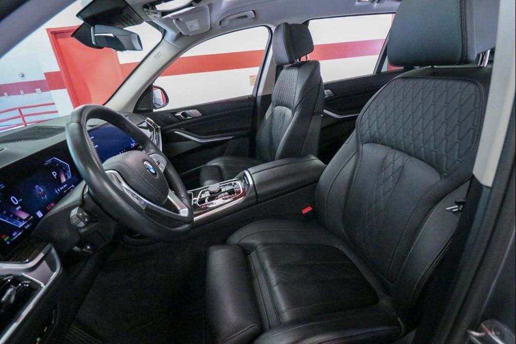 2026 BMW X7 XDRIVE40I — миниатюра 12