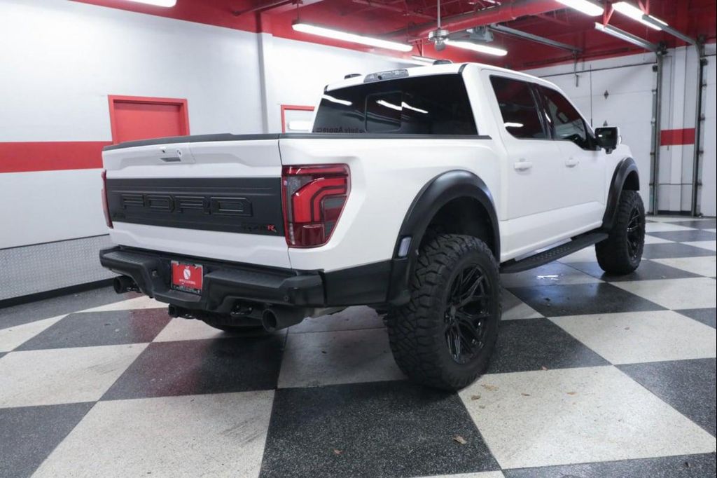 2025 FORD F-150 RAPTOR 照片 7