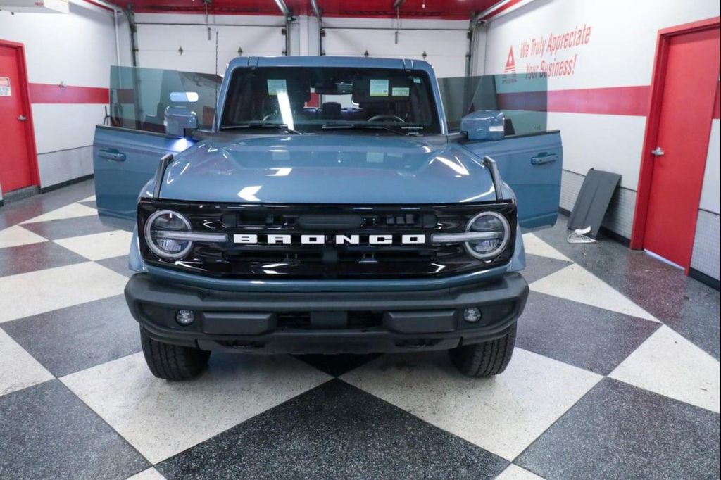 2025 FORD BRONCO OUTER BANKS — миниатюра 27