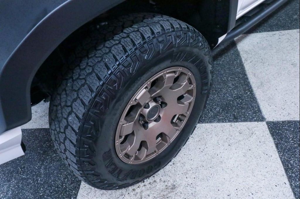 صورة مصغرة 44 لـ 2025 Toyota TACOMA HYBRID TRAILHUNTER