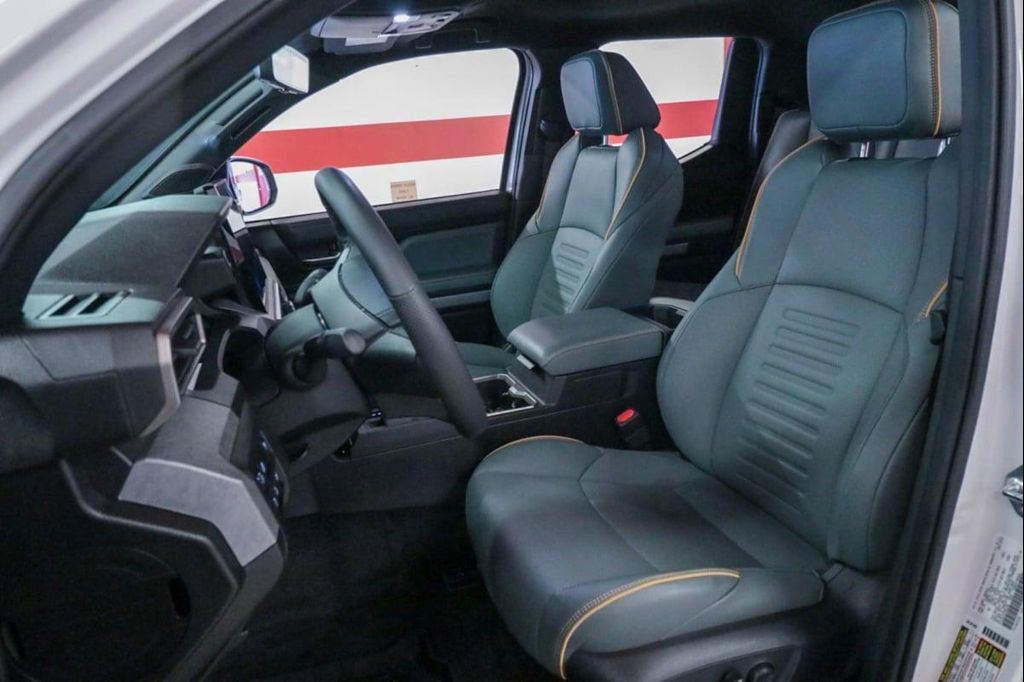 2025 Toyota TACOMA HYBRID TRAILHUNTER 照片 8