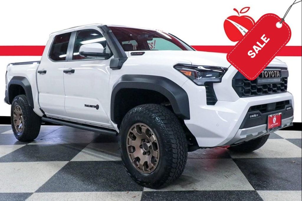 2025 Toyota TACOMA HYBRID TRAILHUNTER 照片 1