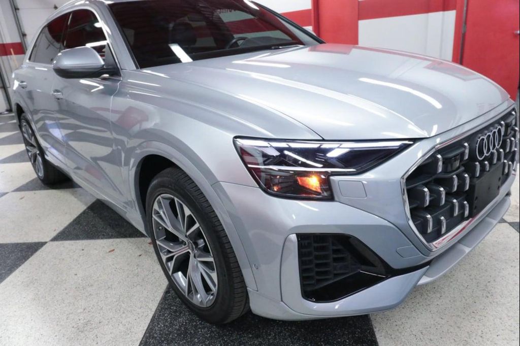 2024 AUDI Q8 55 PREMIUM PLUS — миниатюра 34