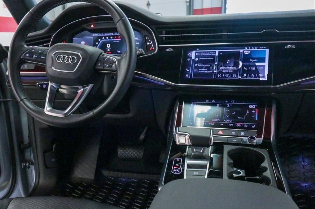 2024 AUDI Q8 55 PREMIUM PLUS — миниатюра 26