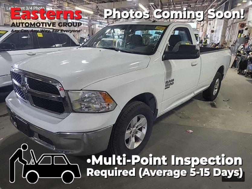 2019 RAM 1500 SLT