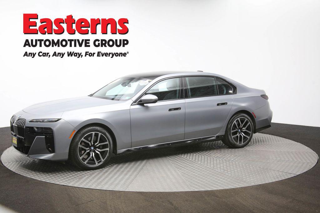2023 BMW 740 I 缩略图 61