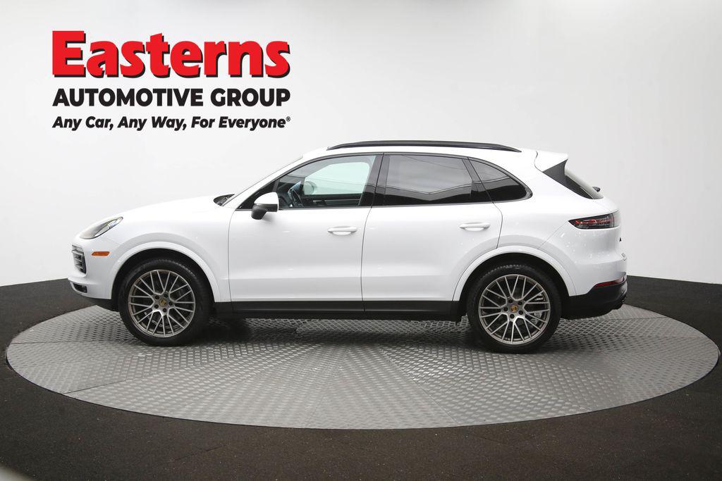 2023 Porsche CAYENNE PLATINUM EDITION 缩略图 68