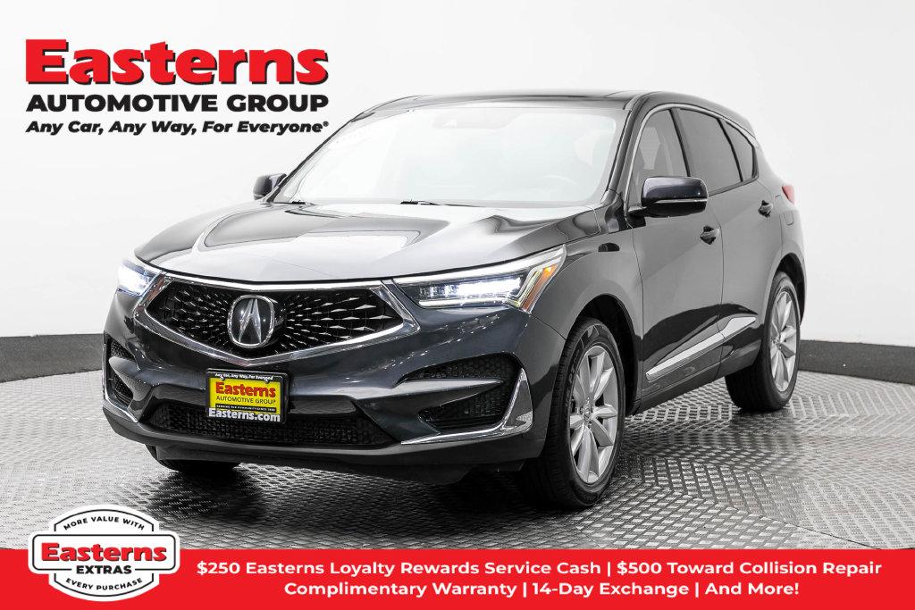 2020 Acura RDX Super Handling