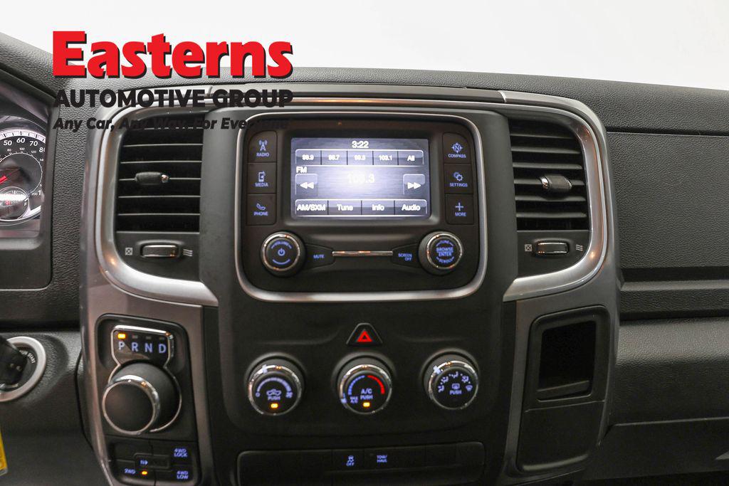 صورة 11 لـ 2024 RAM 1500 CLASSIC SLT