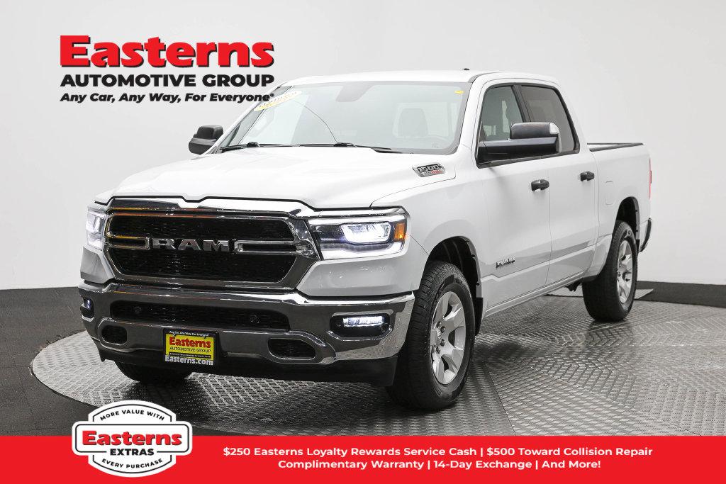 2023 Ram 1500 Big Horn/Lone Star