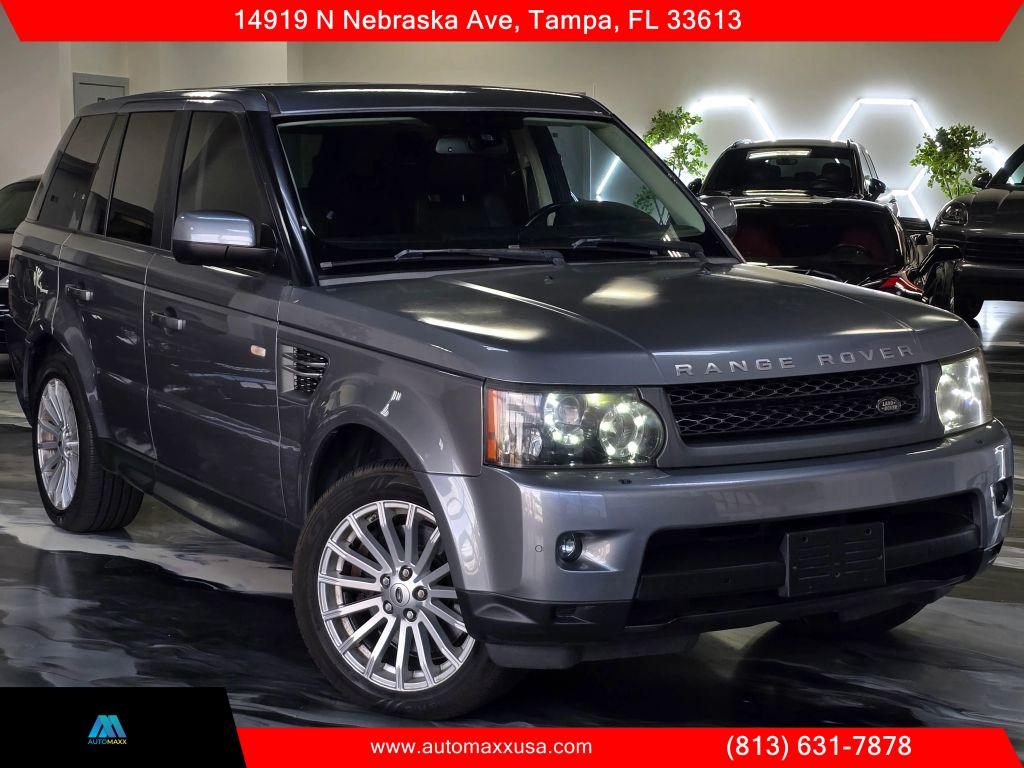 2011 Land Rover Range Rover Sport