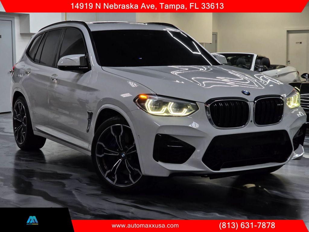 2020 BMW X3 M