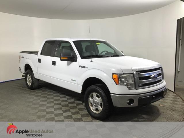 Used 2014 Ford F-150 XLT