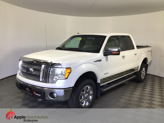 Used 2012 Ford F-150 Lariat