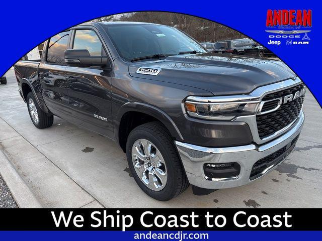New 2026 RAM 1500 Big Horn/Lone Star